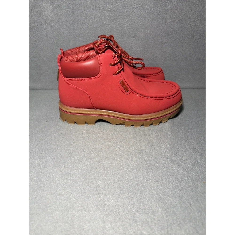Lugz men fringe